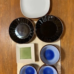 食器セット　12点　日本製