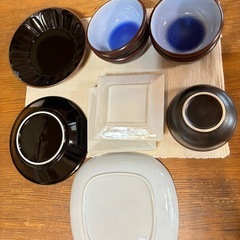 食器セット　12点　日本製の画像