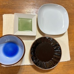 食器セット　12点　日本製の画像