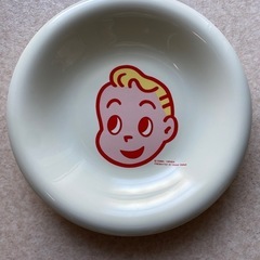 ミスタードーナツ　オサムグッズ皿　プレート　ハラダオサム