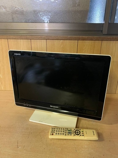 ⭐️SHARP 液晶カラーテレビ ⭐️ ⭐️LC-19K5⭐️