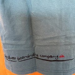 ③Quiksilver Tシャツの画像