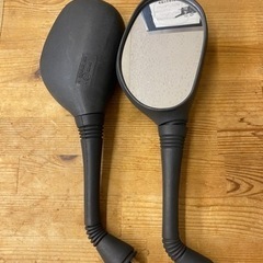原付ミラー