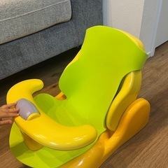 アップリカ　バスチェア