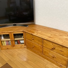 コーナー　テレビ台