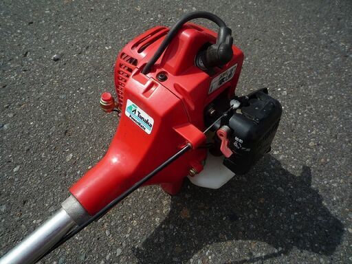 タナカ 草刈り機 TB 23H 札幌市/清田区 TANAKA/タナカ エンジン刈払機 TB-23H 草刈機 芝刈り機