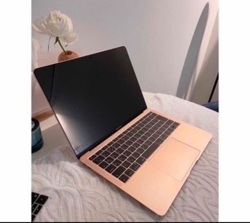 【美品】MacBook Air Ratina,13-inch,2019 ゴールド