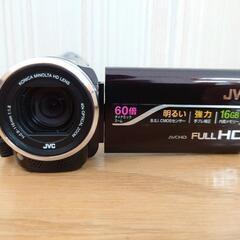 【決まりました】☆JVC ビデオカメラ EVERIO GZ-E355-T ブラウンの画像