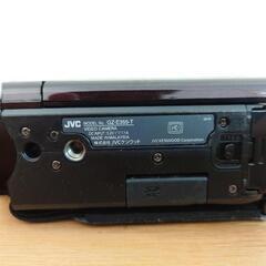 【決まりました】☆JVC ビデオカメラ EVERIO GZ-E355-T ブラウンの画像