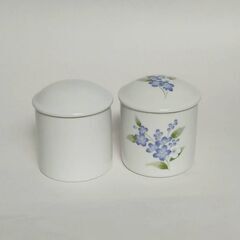 ●3寸●骨壷のみ 2個セット●ミニ骨壺 分骨壺 ペット 小動物 ...
