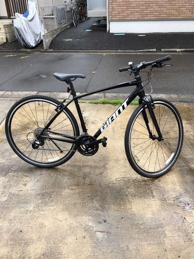 受け渡し者決まりました。　ジャイアント　クロスバイク　 escape  RX3