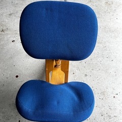 バランスチェアの画像