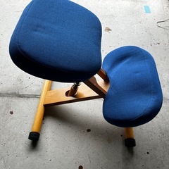 バランスチェアの画像