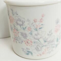 ●3寸●骨壷のみ 3個セット●ミニ骨壺 分骨壺 ペット 小動物 納骨 手元供養 花柄 白並 並型 白磁 子猫 ウサギ  仏具の画像