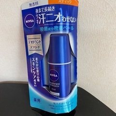 値下げ！新品　ニベア　制汗デオドラントスティック