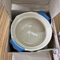 1人用雑炊鍋3点セットの画像