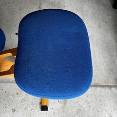 バランスチェアの画像