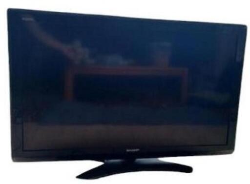 SHARP 液晶フルハイビジョンカラーテレビ LC-40E9