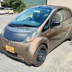 三菱アイ　i　軽自動車　ターボ無し　NA　2WD ミライース