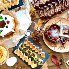 グルテンフリー糖質制限スイーツ作り仲間♪