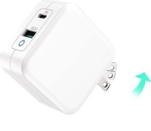 ★65w iphone 充電器 PD usb-c type-c usb 急速充電器 超低温 GaNIII技術 タイプc 2ポート LED指示灯 携帯充電器 アイフォン コンパクト スマホ充電器 折りたたみ式プラグ 出張·旅行に最適 acアダプター PD3.0対応/QC3.0/PPS/SCP規格対応/PSE認証済ノートpc/iPad/iPhone/Androidなど機種に対応 ギフト プレゼント人気 卸ます　転売　アマゾン引き上げ商品　倒産品　仕入れ 副業　卸ます　転売　アマゾン引き上げ商品　卸し　問