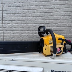 【RYOBI 】エンジンチェンソー ESK-840 の画像