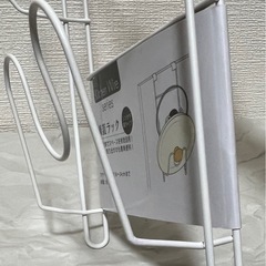 鍋蓋ラックの画像