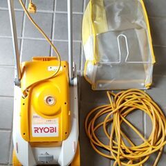 芝刈り機　RYOBI　LMR-2300