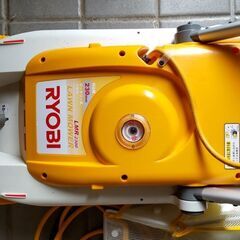 芝刈り機　RYOBI　LMR-2300の画像