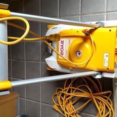 芝刈り機　RYOBI　LMR-2300の画像