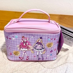 【未使用】 わんだふるぷりきゅあ バニティバッグ ポーチ
の画像