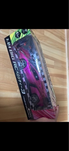 ラジコンカー