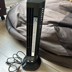 USB式  扇風機ライト付き