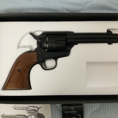 プロフ必読！】【値下げしました！】 東京マルイ製 SAA45シビリアン