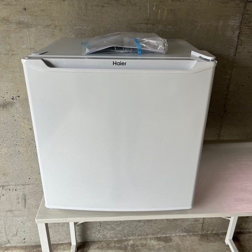 【2023年製】Haier/ハイアール 40L 1ドア 冷蔵庫 JR-N40J