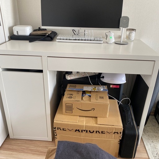 IKEA MICKE デスク