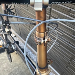 DAHON SPEED P8の画像