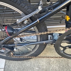 DAHON SPEED P8の画像