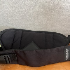 BORN BOON 2wayヒップシート の画像