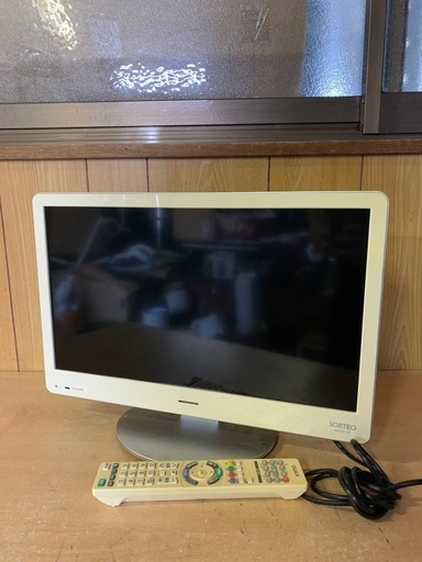 ⭐️19型液晶テレビ⭐️ ⭐️MU19-1S⭐️