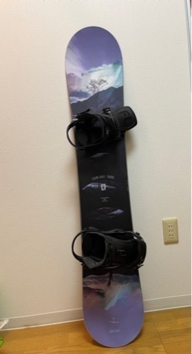 スポーツ スノーボード