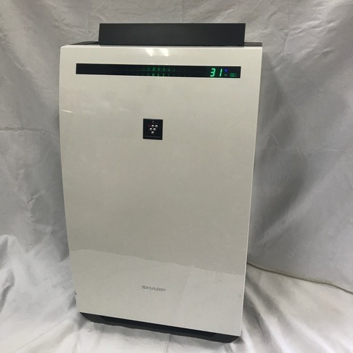 【除加湿空気清浄機】 20年製 プラズマクラスター KC-HD70-W SHARP 定価5万程