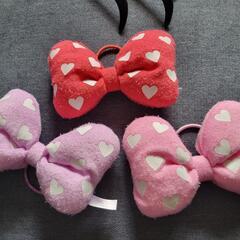 ヘアアクセサリー