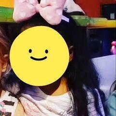 ヘアアクセサリーの画像