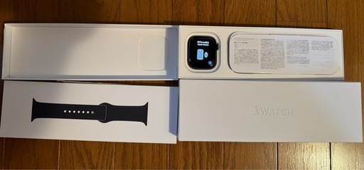 Apple Watch9GPS45mmモデル