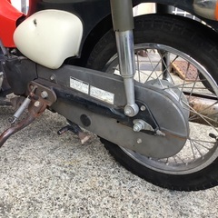 ホンダ　リトルカブ