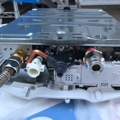 パロマガス瞬間湯沸かし器 PH-55V-３ 2023年製 都市ガス用 Paloma PH-55V ガス瞬間湯沸器 都市ガス用【H40cm W30cm D14cm