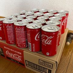 コカコーラ160ml缶　24本　ジョージアエメラルドマウンテンコ...