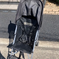 マクラーレン　ベビーカー
