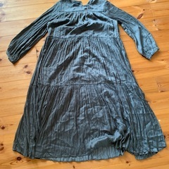 　一度だけ着用　定価6000円以上アーバンリサーチ　ロングワンピース